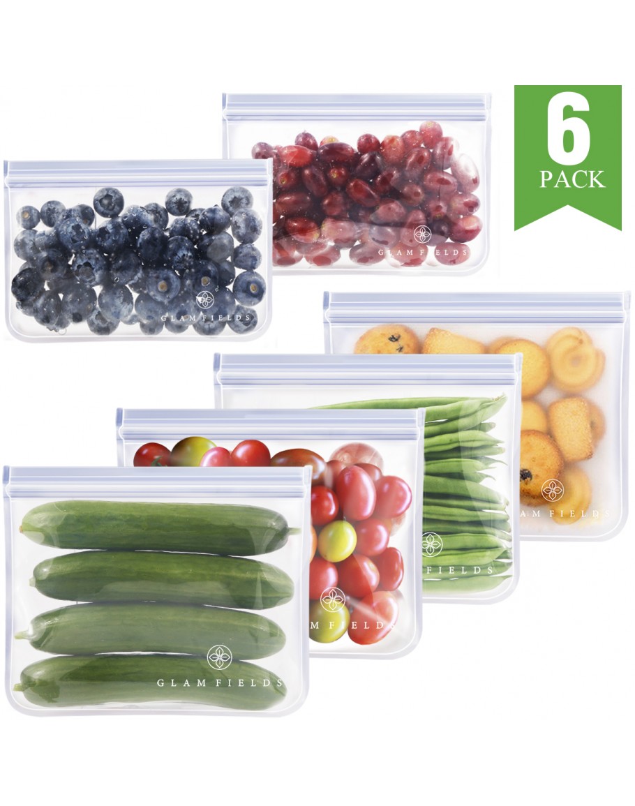 21 of the Best Reusable Snack Bags for a Waste-Free Lunch